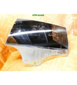Seitenscheibe Fensterscheibe Türscheibe Seat Leon 2 II 5 türig hinten links