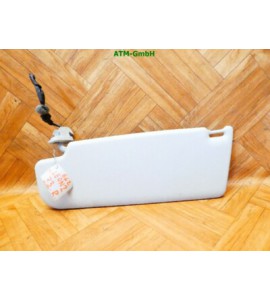 Sonnenblende Seat Leon 2 II 6Q0857552A rechts Beifahrerseite