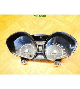 Tacho Kombiinstrument Ford Fiesta 6 VI Gelaufen 130.000 KM 8A6T10849AK