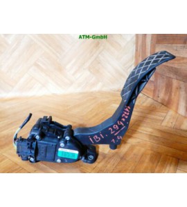 Pedal Gaspedal Gaspoti Seat Ibiza 4 IV Otto HLS Hella 6Q1721503C 6PV008496-01