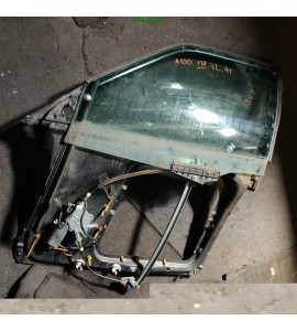 Türrahmen Fensterhebermotor vorne links Audi 100 4 türig brose 443959801D BRM