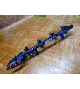 Einspritzleiste Einspritzdüse Ford Fiesta 5 V Visteon VP2N1U9D280GA