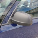 Außenspiegel Seitenspiegel unlackiert mechanisch links Opel Meriva