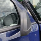 Außenspiegel Seitenspiegel unlackiert mechanisch rechts Opel Meriva