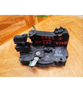 Türschloss vorne rechts Opel Zafira A 2444016 GM Kiekert