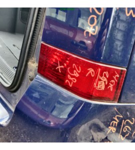 Nebelschlussleuchte Nebelleuchte rechts Opel Meriva Beifahrerseite