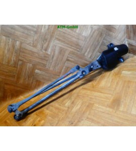 Wischermotor vorne Wischergestänge Ford Focus 1 Bosch XS4117508BB 12v