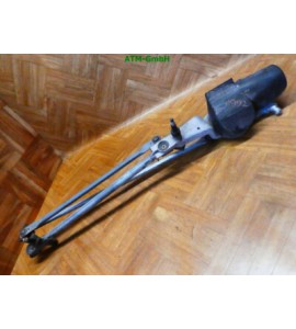 Wischermotor vorne Wischergestänge Ford Focus 1 Bosch XS4117508BB 12v