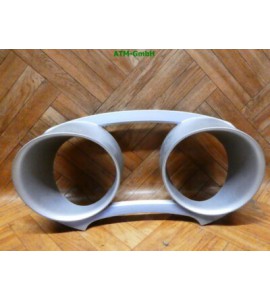 Dekor Blende Tachoabdeckung Verkleidung Seat Ibiza 4 IV 6J0857059