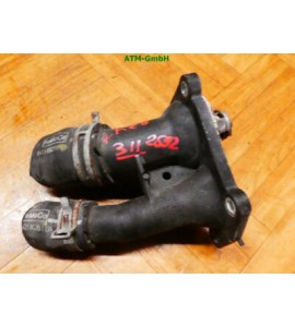Thermostatgehäuse Wasserflansch Ford Fiesta 6 VI 2S6G9K478BD