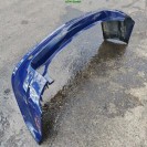 Stoßstange hinten Opel Astra H Kombi Farbcode Y20Z Farbe Royalblau Blau