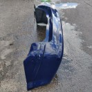 Stoßstange hinten Opel Astra H Kombi Farbcode Y20Z Farbe Royalblau Blau