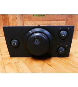 Lichtschalter Dimmer NSW Schalter NLS Opel Meriva A GM 93394756 WQ