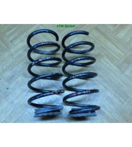 Feder Federn x 2 Stück hinten Opel Corsa D 3 türig