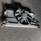 Wasserkühler Kühler Lüfter Gebläsemotor Ford C-Max FoMoCo 3M518C607EC