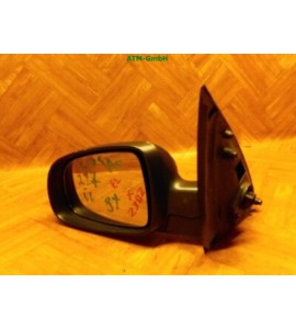 Außenspiegel Seitenspiegel Opel Corsa C elektrisch links unlackiert Fahrerseite