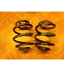 Feder Federn Opel Corsa C 3 türig x 2 Stück hinten