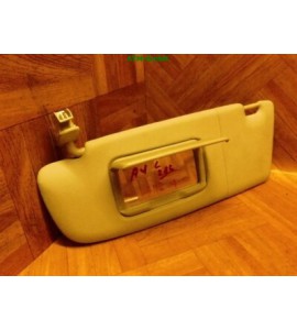 Sonnenblende Audi A4 links Fahrerseite