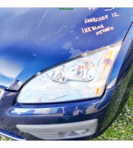 Frontscheinwerfer Scheinwerfer links Ford Focus 2 II Fahrerseite