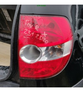 Bremsleuchte Rücklicht Rückleuchte Bremslicht VW Fox rechts Beifahrerseite