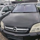 Motorhaube Opel Vectra C Farbcode Z20R Saphirschwarz Perleffekt