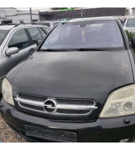 Motorhaube Opel Vectra C Farbcode Z20R Saphirschwarz Perleffekt