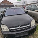 Motorhaube Opel Vectra C Farbcode Z20R Saphirschwarz Perleffekt