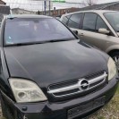 Motorhaube Opel Vectra C Farbcode Z20R Saphirschwarz Perleffekt