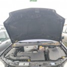 Motorhaube Opel Vectra C Farbcode Z20R Saphirschwarz Perleffekt