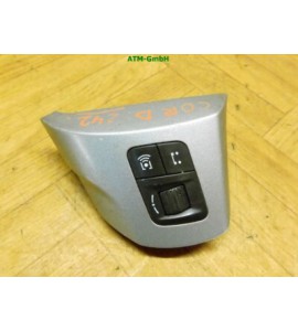 Schalter Lenkradtaste Multifunktionslenkrad Opel Corsa D GM Alps 13222332