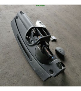 Armaturenbrett Airbagmodul Beifahrerseite Opel Tigra Airbagsteuergerät 93162255