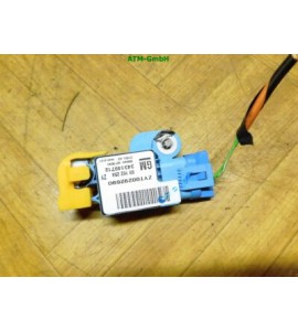 Crashsensor Airbag Sensor links Opel Tigra GM 343149712 12v 93162254