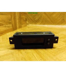Uhr Digitaluhr Display Opel Tigra Borg 1041466 13208191