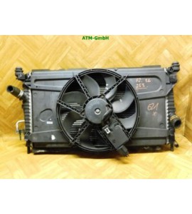 Wasserkühler Kühlergebläse Klimakühler Ford Focus 2 II 3M518C607EC 3M5H8005RK
