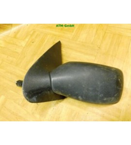 Außenspiegel Seitenspiegel Ford Fiesta 4 IV links mechanisch unlackiert