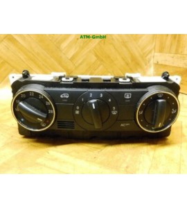 Klimabedienteil Bedienteil Schalter Mercedes Benz B-Klasse W245 A1698300585