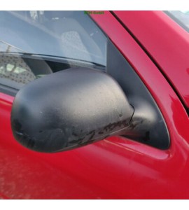 Außenspiegel Seitenspiegel Skoda Fabia 1 I 6Y2 rechts unlackiert mechanisch