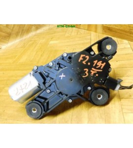 Wischermotor hinten Heckwischermotor Ford Focus 2 II 3 türig Bosch ADO 12v