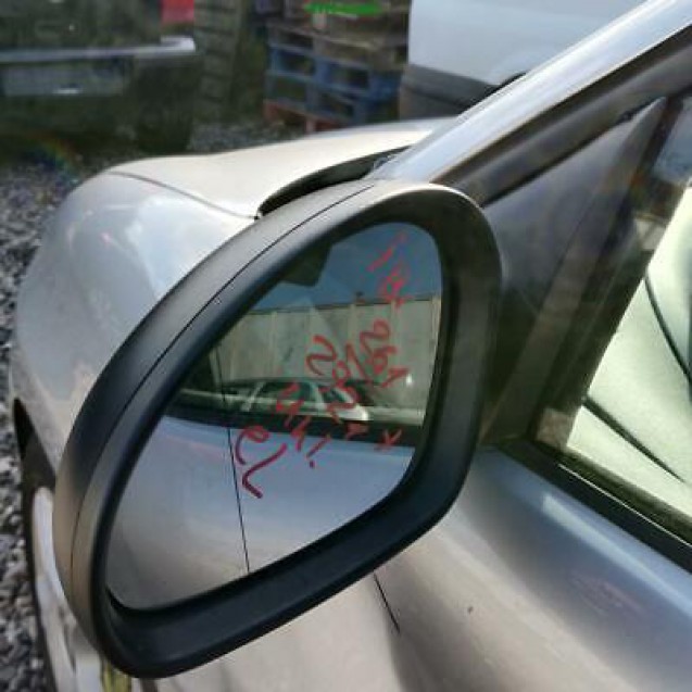 Außenspiegel Seitenspiegel Seat Ibiza 3 III links unlackiert elektrisch