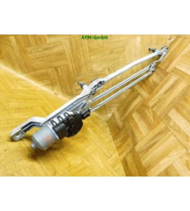 Wischermotor vorne Wischergestänge Ford Focus 2 II Bosch 4M5117508AA 12v