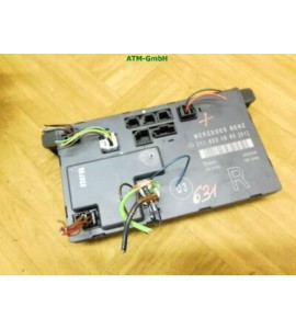 Türsteuergerät Mercedes Benz E-Klasse W211 vorne rechts Temic 2118201685