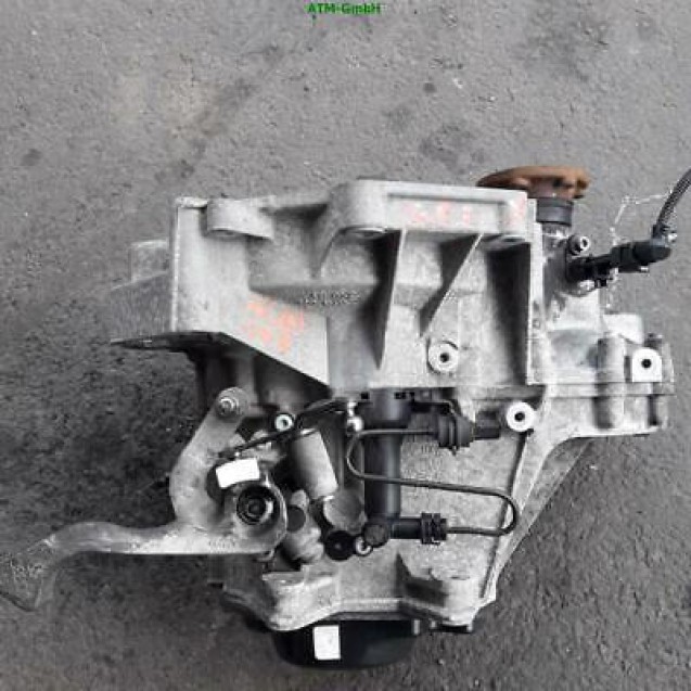 Autoverwertung ErsatzteileGetriebe Seat Ibiza 3 III 1.4 16V 55 kW