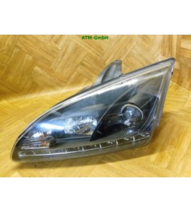 Frontscheinwerfer Scheinwerfer Ford Focus 2 II links Fahrerseite