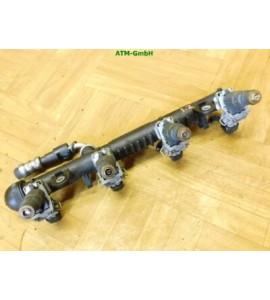 Einspritzleiste Einspritzdüse Opel Corsa C Bosch 0280151076