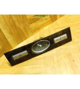 Schalterblock Uhr Warnblinker Ford Mondeo 3 III 3S7T15000FC Blende Dekorleiste