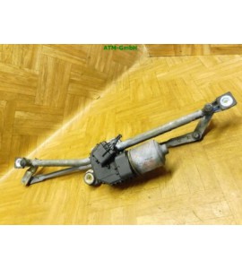 Wischermotor vorne Wischergestänge Ford Mondeo 3 III Bosch 12v 1S7117508AD