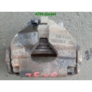 Bremssattel vorne rechts VW Multivan T5 2.5 TDI 128 kW 7E0106A ATE