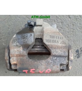 Bremssattel vorne rechts VW Multivan T5 2.5 TDI 128 kW 7E0106A ATE