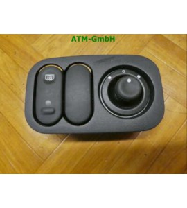 Scheibenheizungschalter Außenspiegelverstellung Renault Kangoo 7700847433F