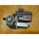 Fensterheber Fensterhebermotor Peugeot 307 brose 9637130480 vorne rechts